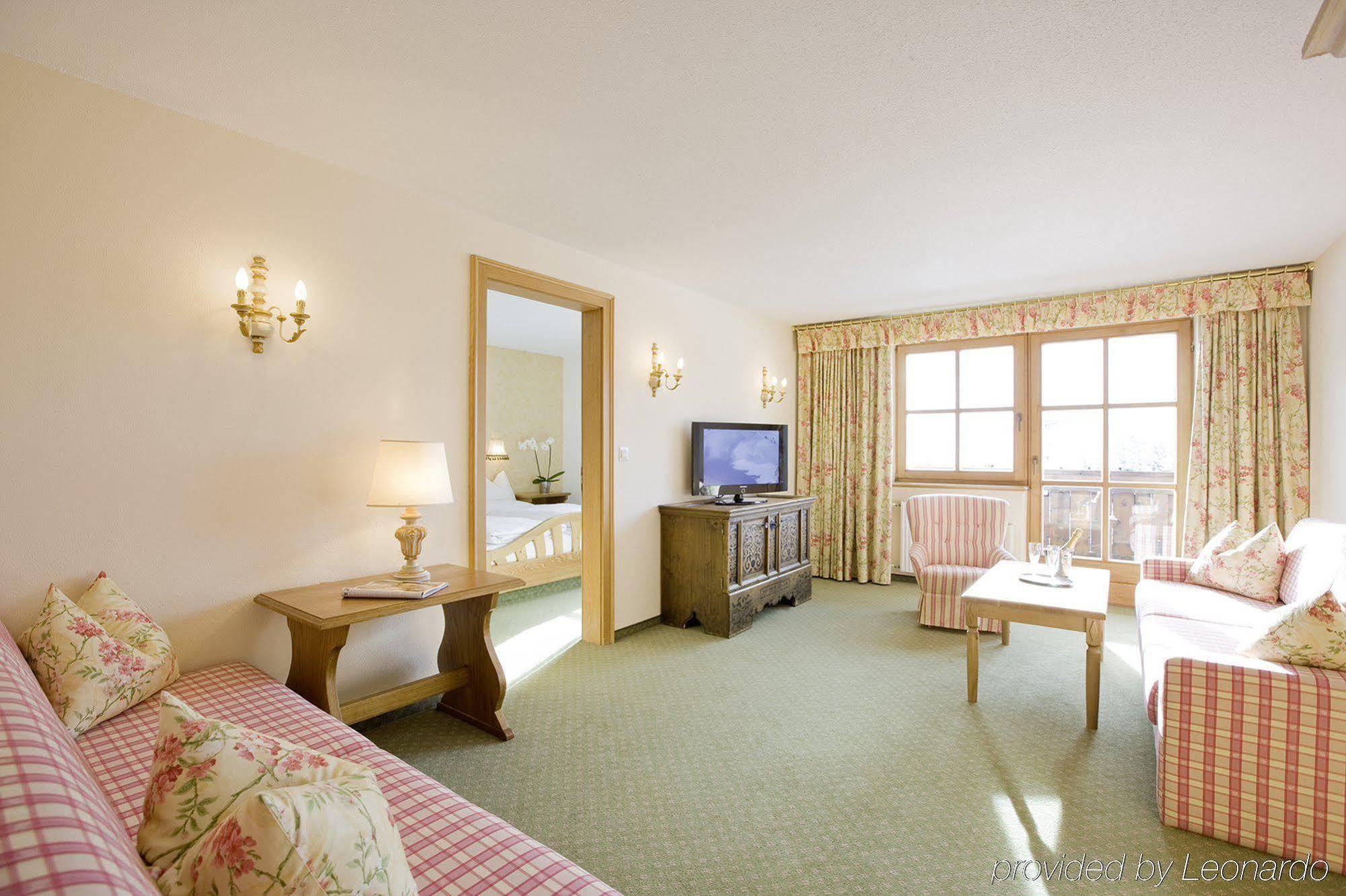 Hotel Sonnenburg Lech